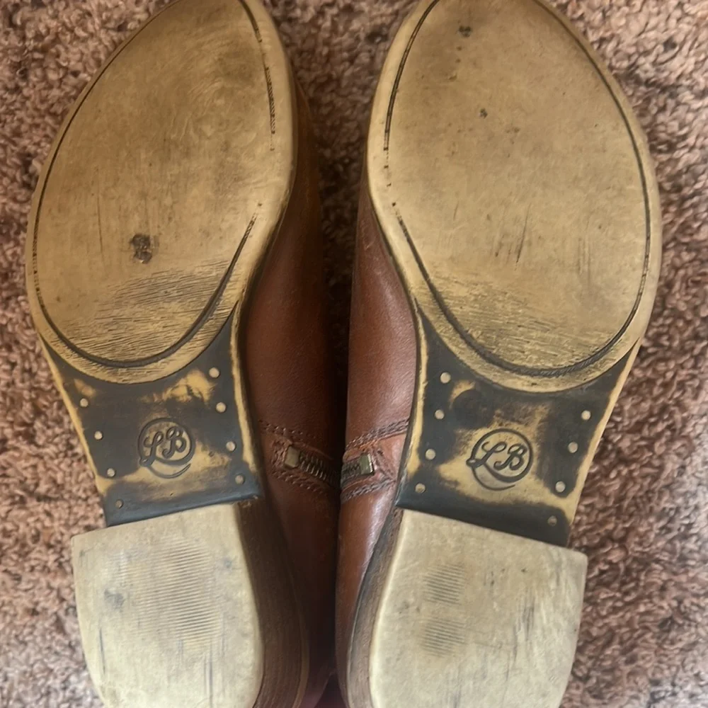 Lucky Brand size 9 ankle boots - Picture 8 of 12
